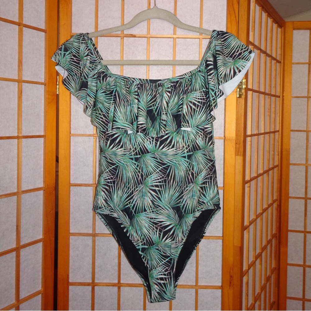 One Piece Bathing Suit